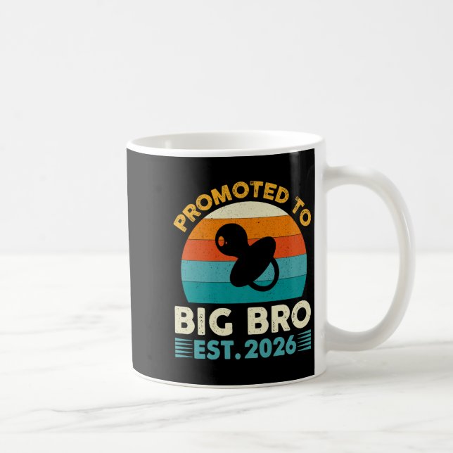Mug Funny Promoted To Big Brother 2026 Soon To Be Big  (Droite)