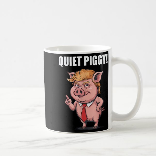 Mug Funny Quiet Ggy  (Droite)