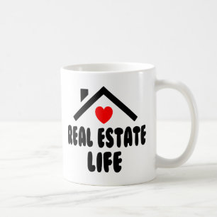 Mug Funny Real Estate Agent House Broker Realtor Don