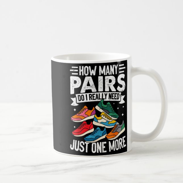 Mug Funny Running Shirt For Men Women Runner Marathon  (Droite)