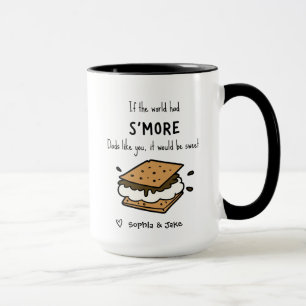 Mug Funny S’more Pun