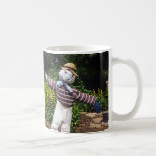 Mug Funny scarecrov