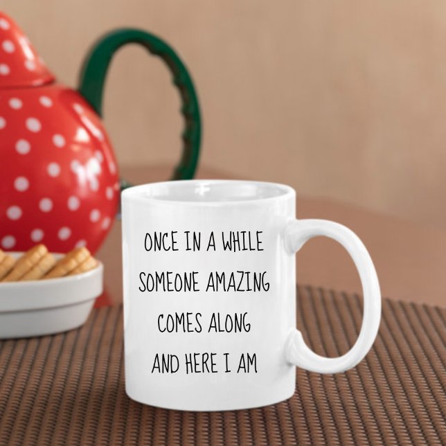 Mug Funny Self Love Confident  (Funny Self Love Confidence Booster Coffee Mug)