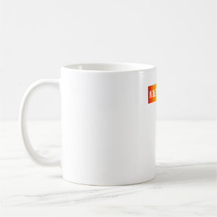 Mug Funny S'est réveillé gay à nouveau LGBTQ+ Art Rain