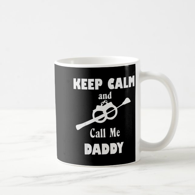 Mug Funny Sugar Tee Valentines Day Keep Calm And Call  (Droite)
