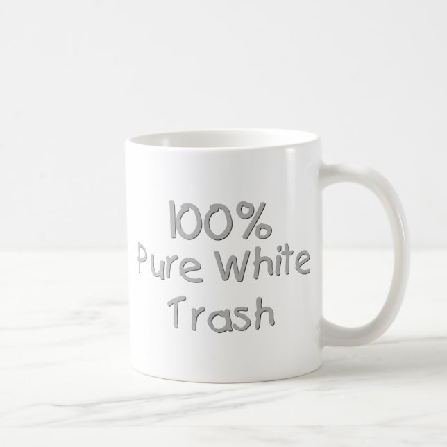 Mug Funny Trailer Park Shirts et cadeaux (Droite)
