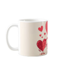 Mug Funny Valentine pour Petit Ami ou Petite Amie