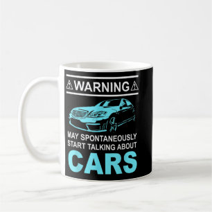 Mug Funny Voitures Ingénieur Mécanique Amateurs - Homm