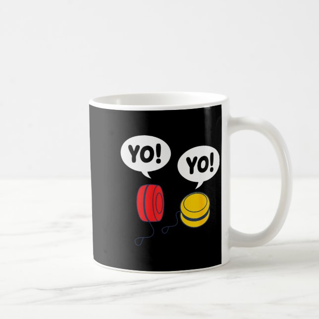 Mug Funny Yoyo  (Droite)