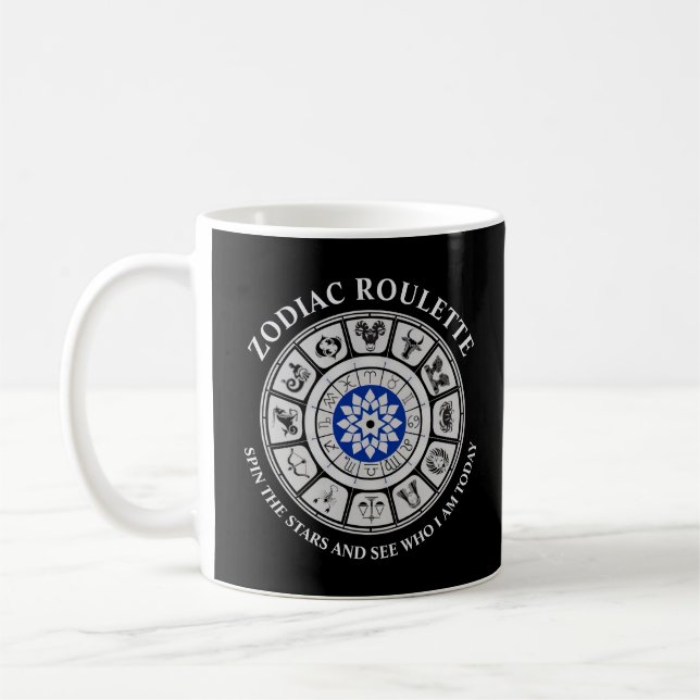 Mug Funny Zodiac (Gauche)