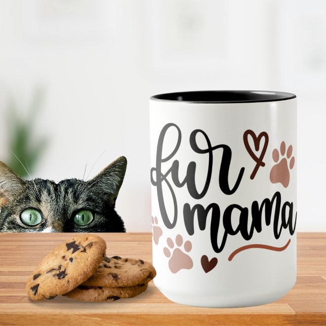Mug Fur Mama (Créateur téléchargé)