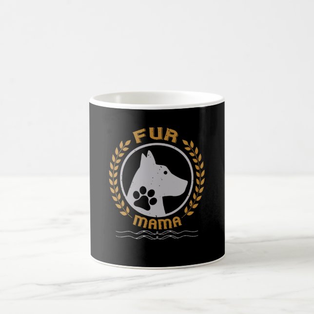Mug Fur Mama (Centre)