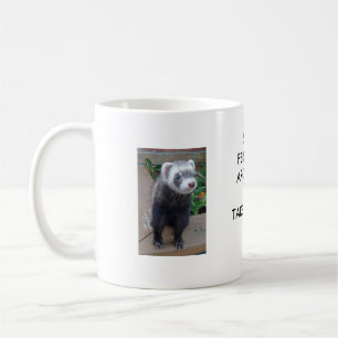 Mug Furet de putois