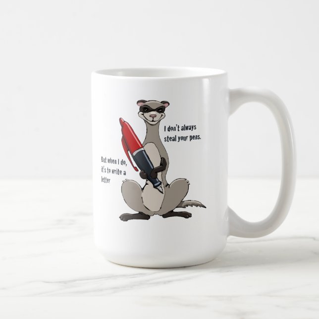 Mug Furets (Droite)