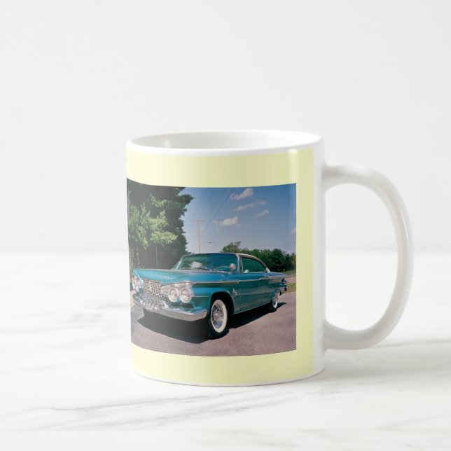 Mug Fureur '61 de Plymouth (Droite)