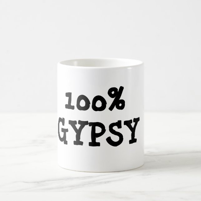 Mug FUREUR gitane de substance et de TYSON (Centre)