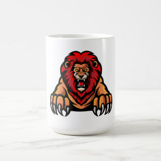 Mug Fureur Lion Fury