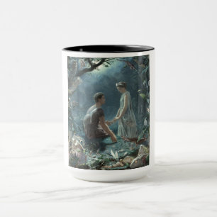 Mug Furries : Le rêve d'une nuit d'été de Shakespeare