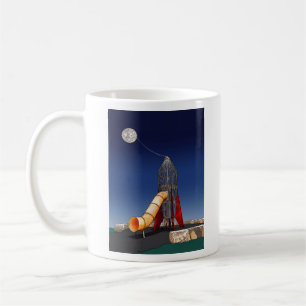 Mug Fusée
