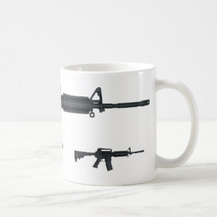 Mug Fusil d'assaut AR15