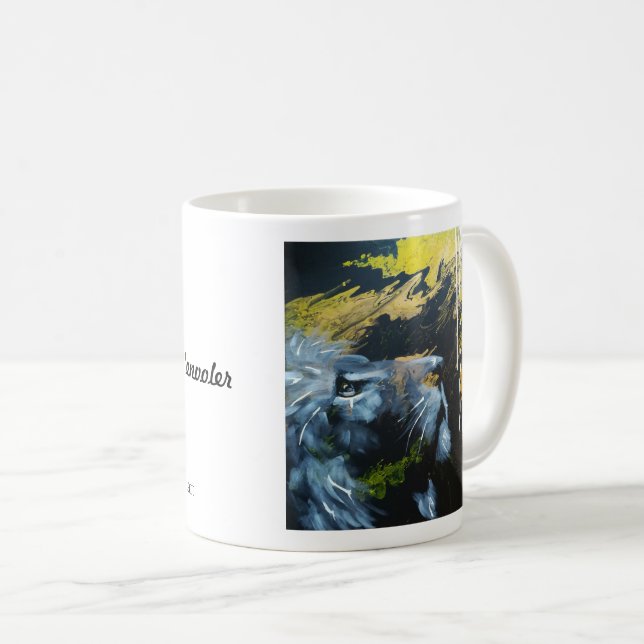 MUG "Fusion" (Devant droit)