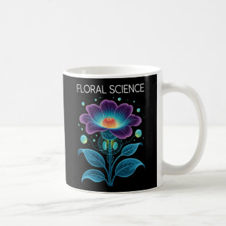 Mug Fusion de botanique et de chimie