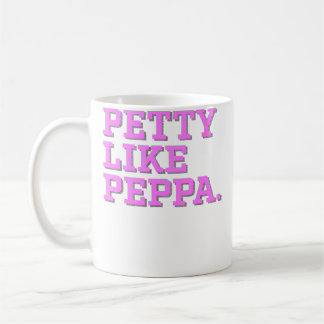 Mug Futile comme du poivre