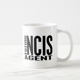 Mug Futur agent de NCIS