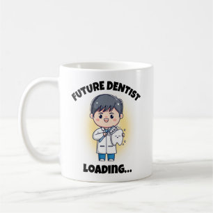 MUG FUTUR DENTISTE