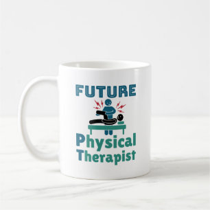 Mug Futur étudiant en physiothérapie