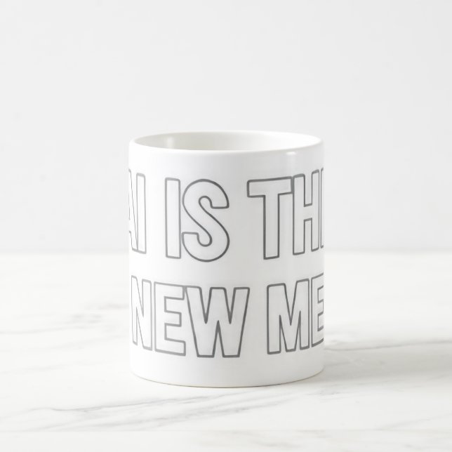 Mug Futur IA (Centre)