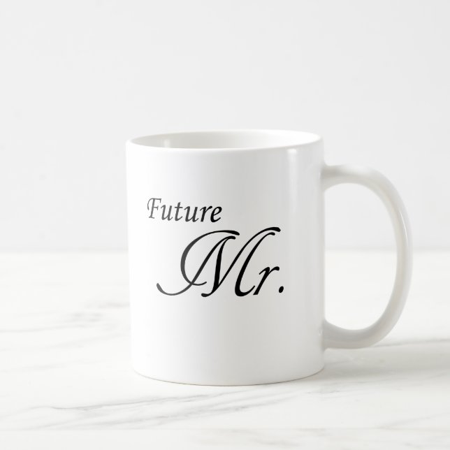 Mug Futur M. (Droite)