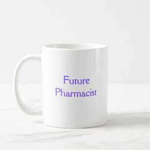 Mug Futur pharmacien