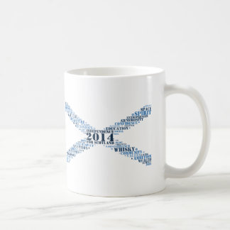 Mug Futur Saltire