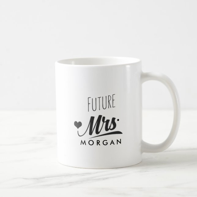 Mug Future Mme (Droite)