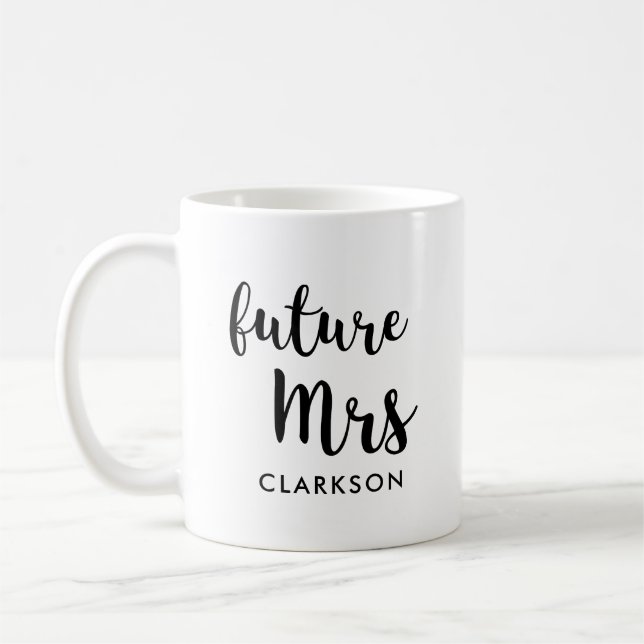 Mug Future Mme (Gauche)