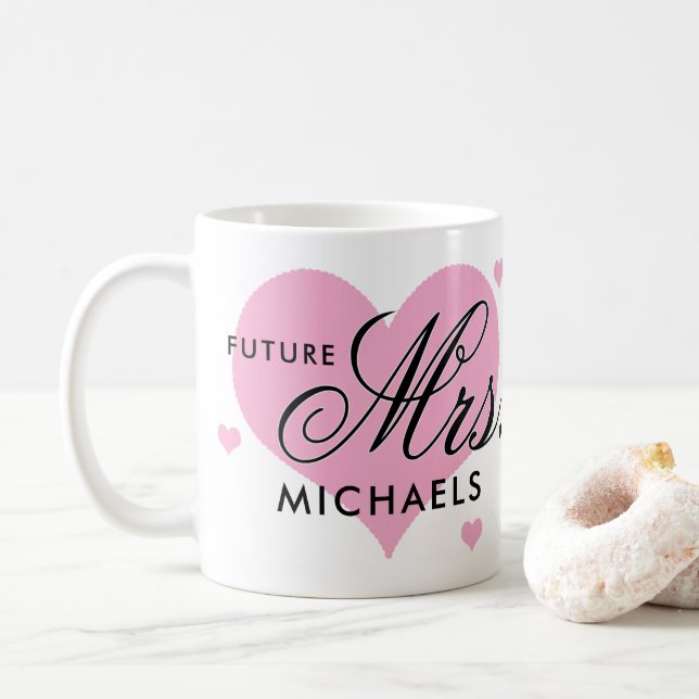Mug Future Mme (Avec donut)