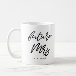 Mug Future Mme, la mariée à venir