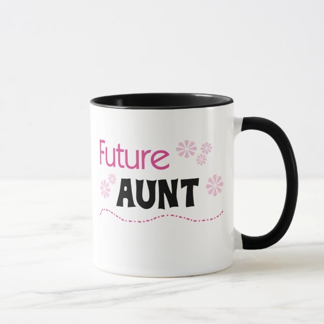 Mug Future tante (Droite)
