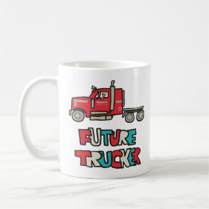 Mug Future Trucker
