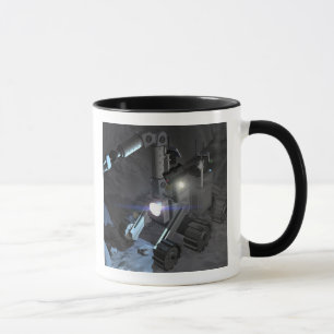 Mug Futures missions 6 d'exploration d'espace