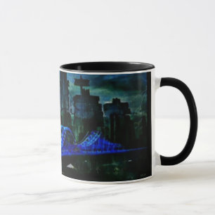 Mug Futuriste La Crosse Wisconsin