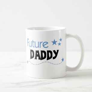 Mug Futurs T-shirts et cadeaux Daddy