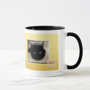 Mug Fuzzies chaud