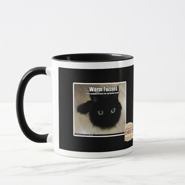 Mug Fuzzis chauds (Gauche)