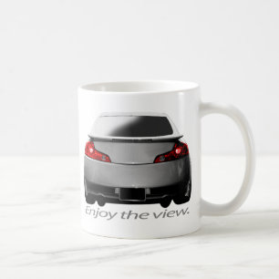 Mug G35 "apprécient la vue. "