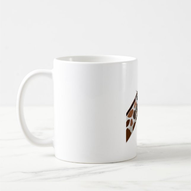Mug G est pour Giraffe (Gauche)