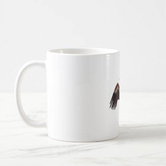 Mug G est pour le vautour griffon (Gauche)