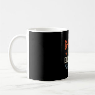 Mug G-poppa sait tout rétro fête des pères