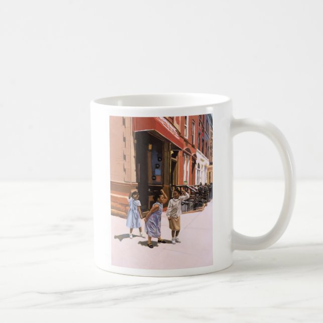 Mug Gabarit 2001 de Harlem (Droite)